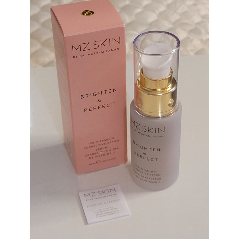 MZ Skin Bundle Full Size 3 Products NIB - Picture 11 of 13